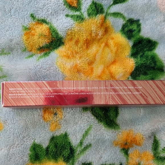 Patrick Ta magor Volume Mascara Black NIB - Picture 2 of 3